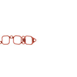 Intake Manifold Gasket Set 2004-2009 Audi,Volkswagen 3.2L
