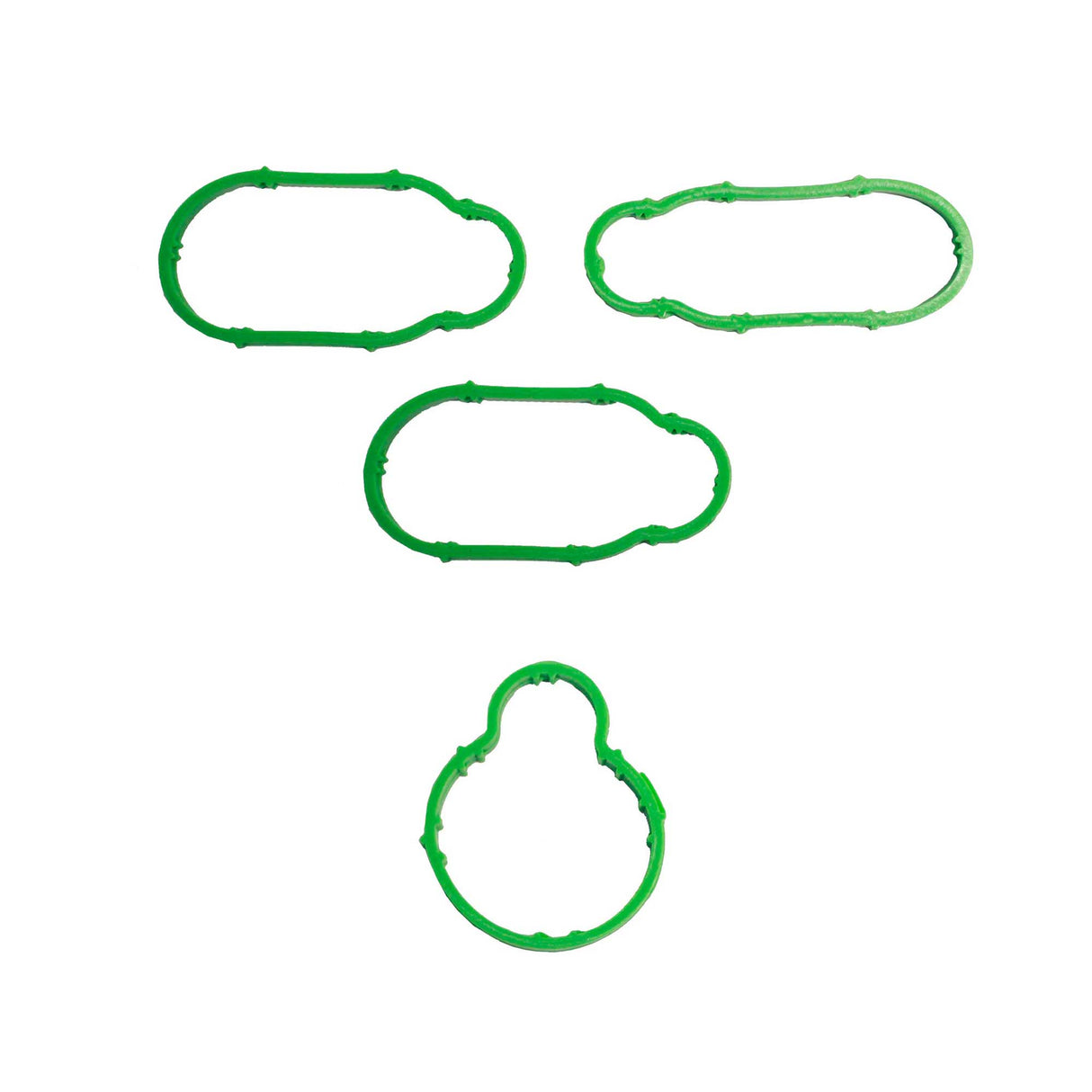 2002 Volkswagen Golf 2.8L Intake Manifold Gasket