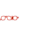Intake Manifold Gasket Set 2002-2005 Volkswagen 2.8L