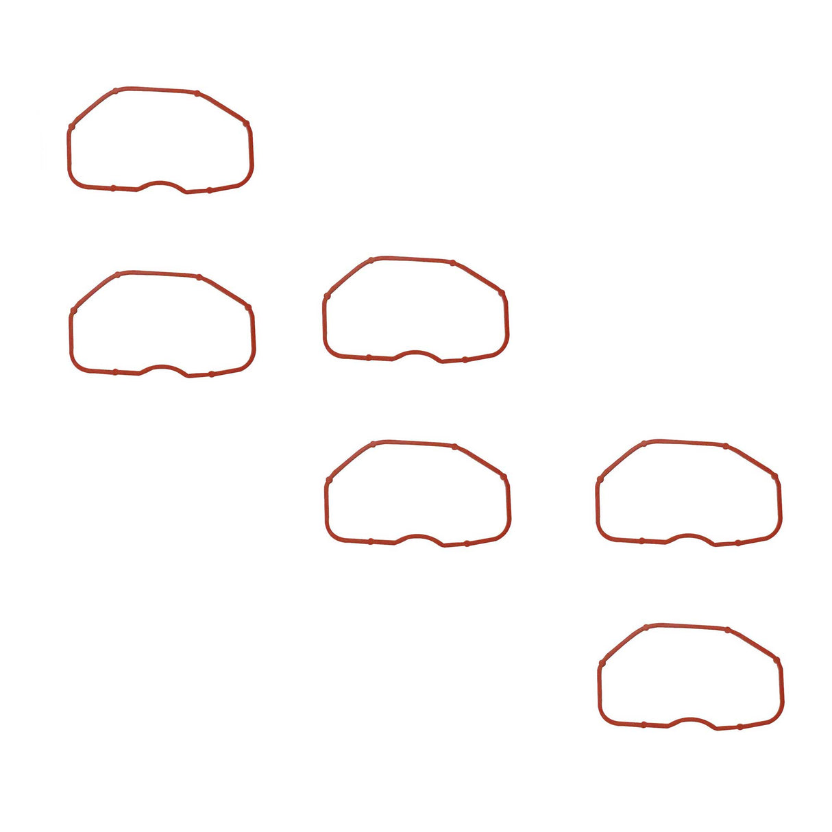 2010 Audi A6 3.2L Intake Manifold Gasket