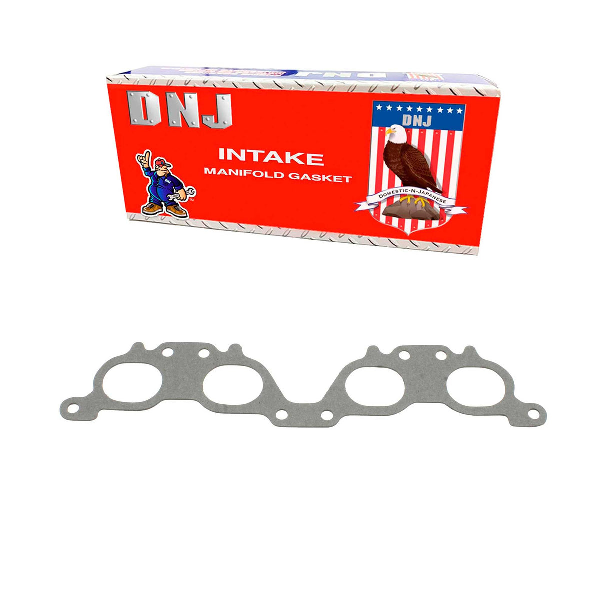 1989 Toyota Camry 2.0L Intake Manifold Gasket