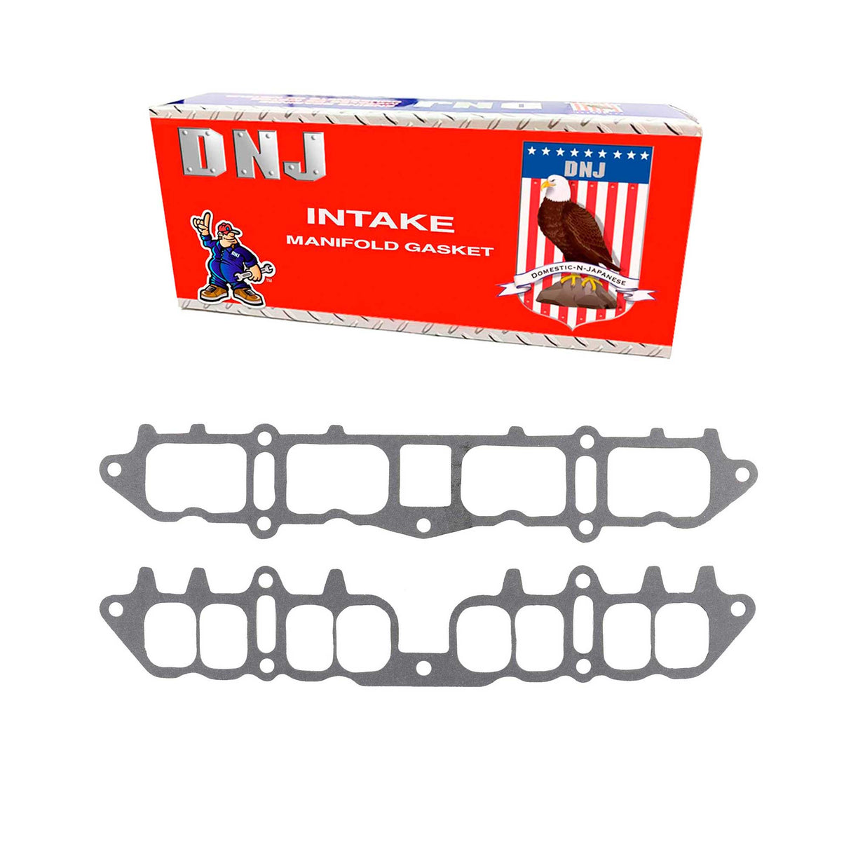 1990 Toyota Celica 2.0L Intake Manifold Gasket