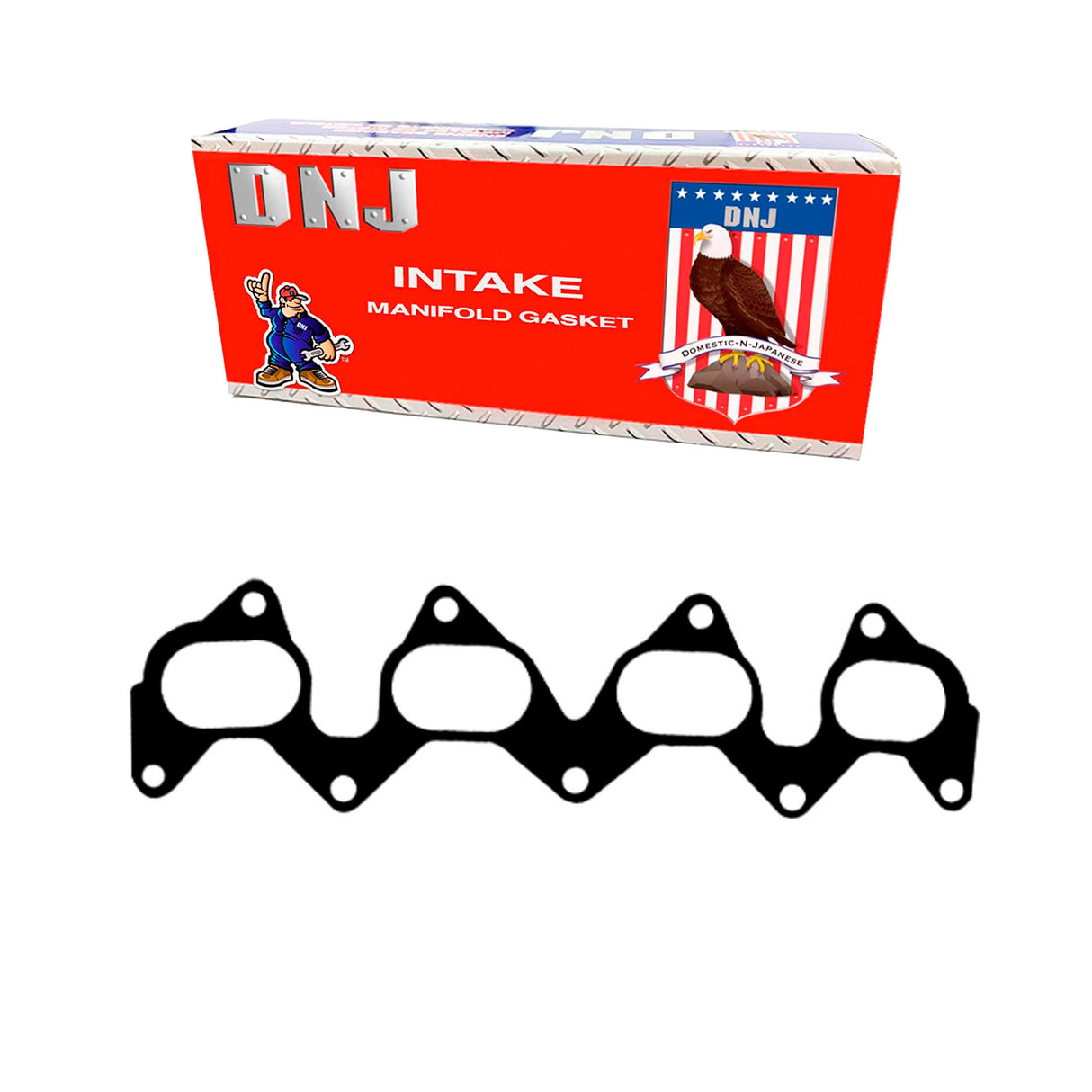 Intake Manifold Gasket Set 1990-1992 Geo,Toyota 1.6L