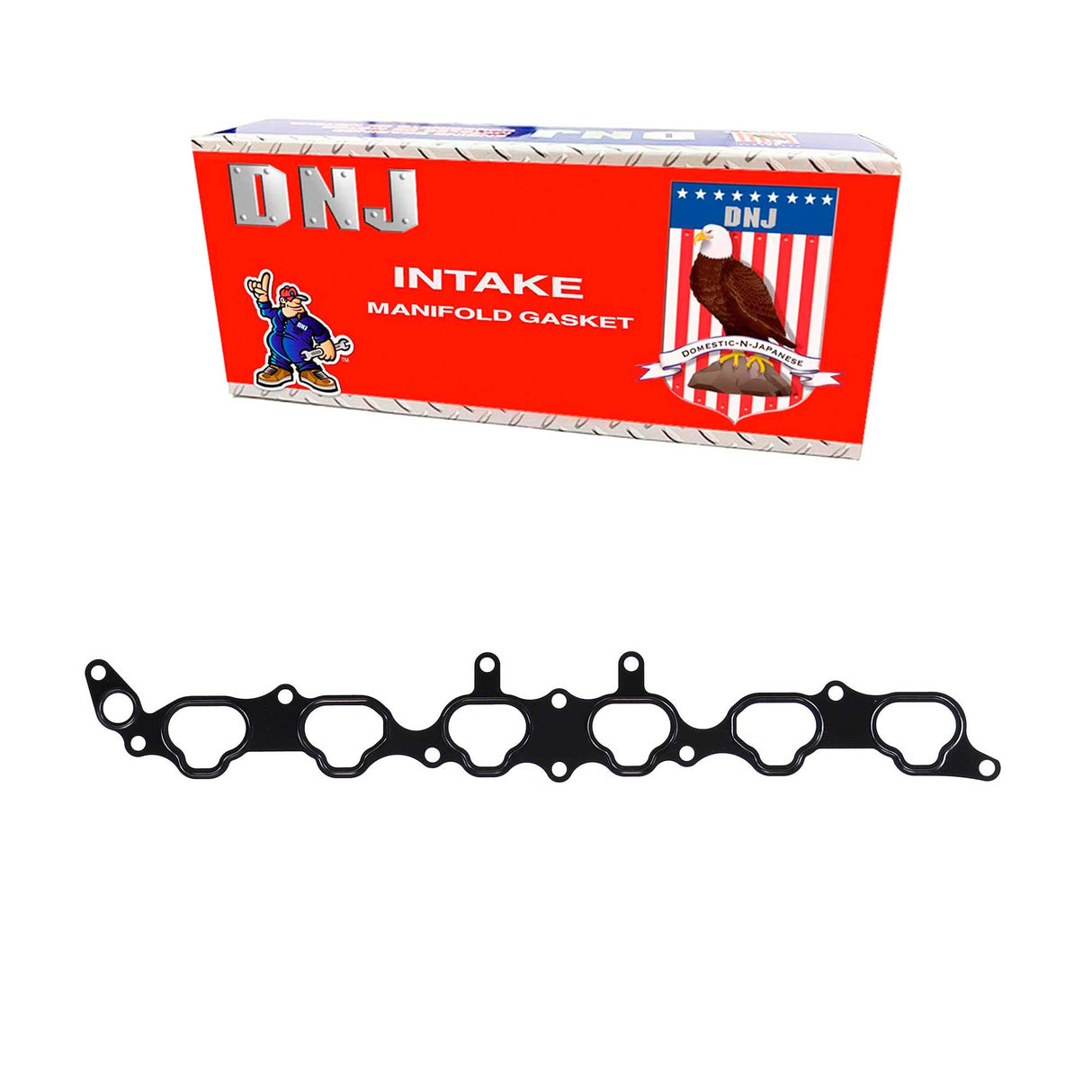1993 Toyota Supra 3.0L Intake Manifold Gasket