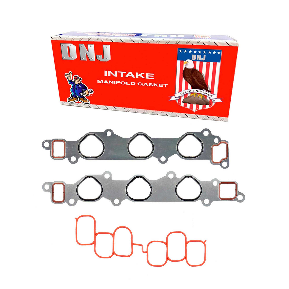Intake Manifold Gasket Set 2004-2010 Lexus,Toyota 3.3L