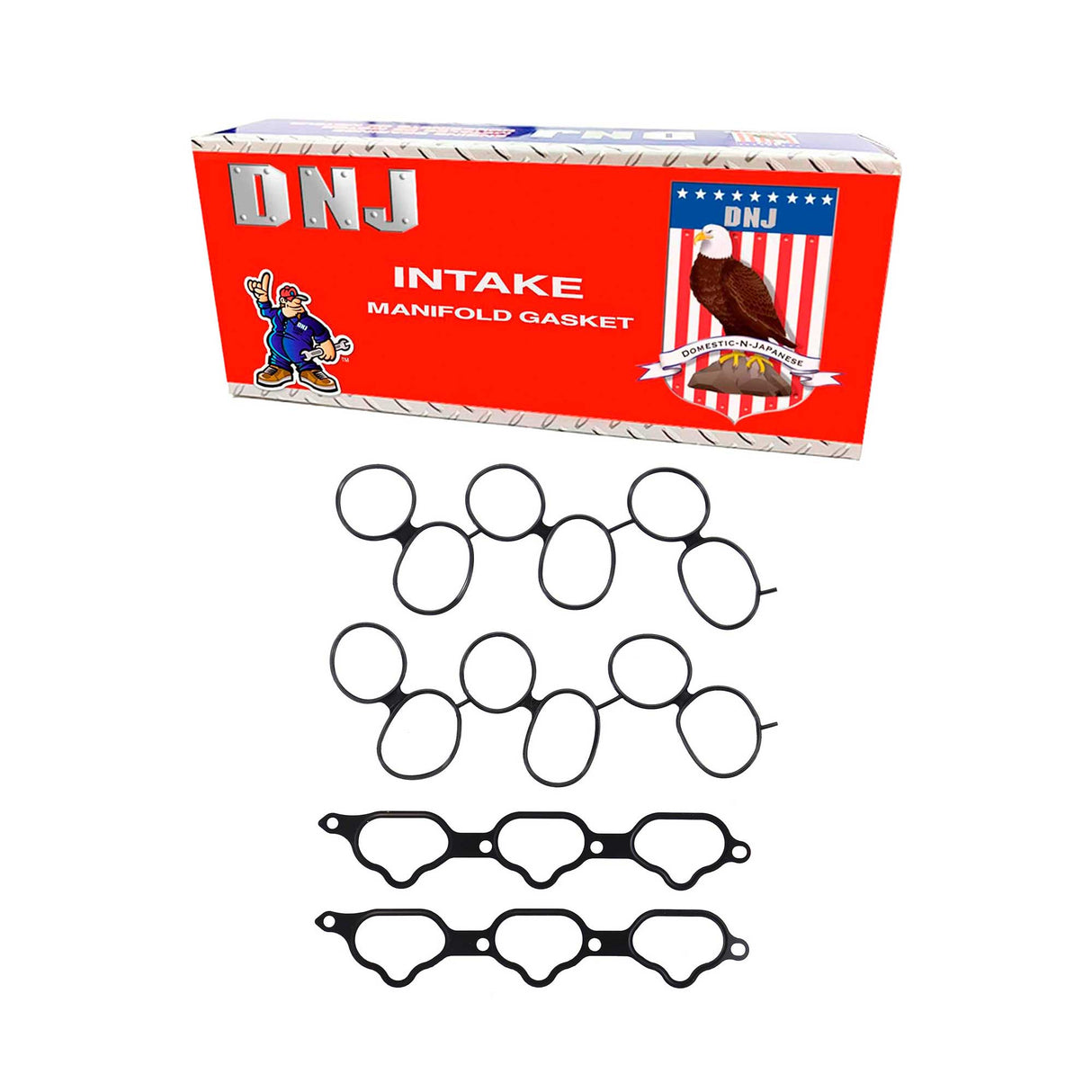 2013 Lexus IS350 3.5L Intake Manifold Gasket