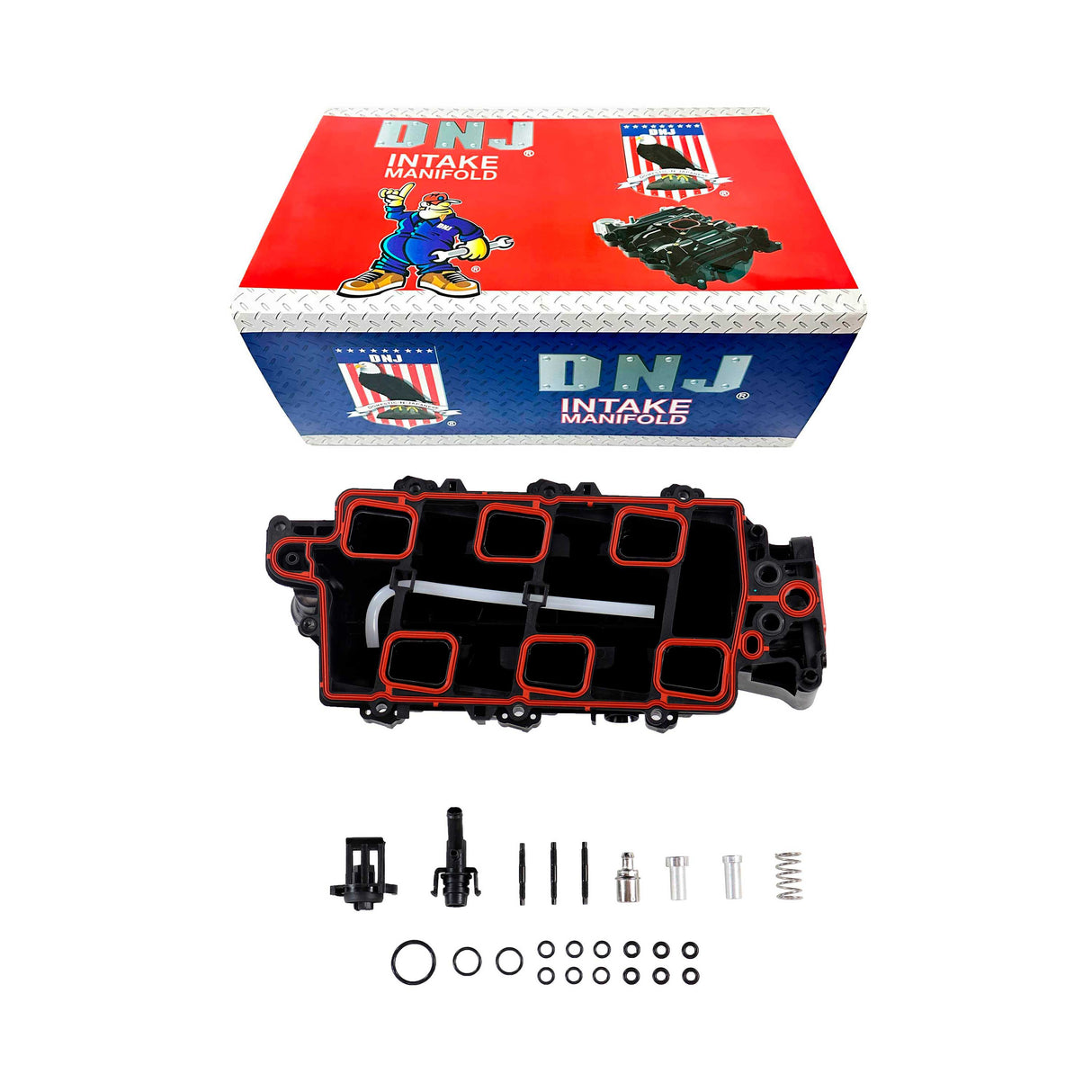 2004 Chevrolet Monte Carlo 3.8L Intake Manifold