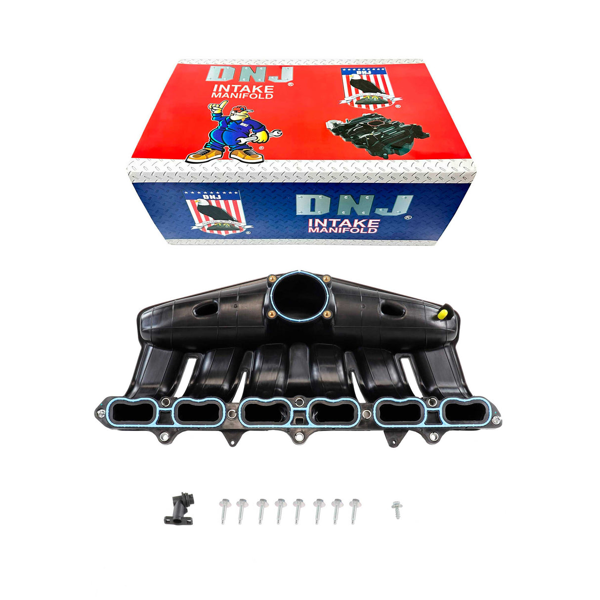 2005 Chevrolet Trailblazer 4.2L Intake Manifold
