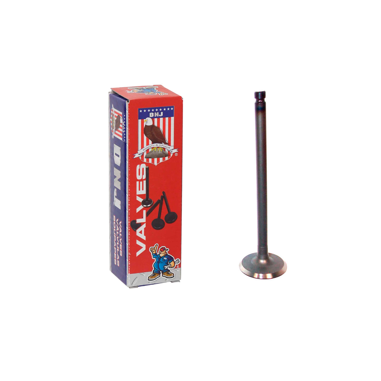 Intake Valve 1981-1984 Chrysler,Dodge,Mitsubishi,Plymouth 2.6L