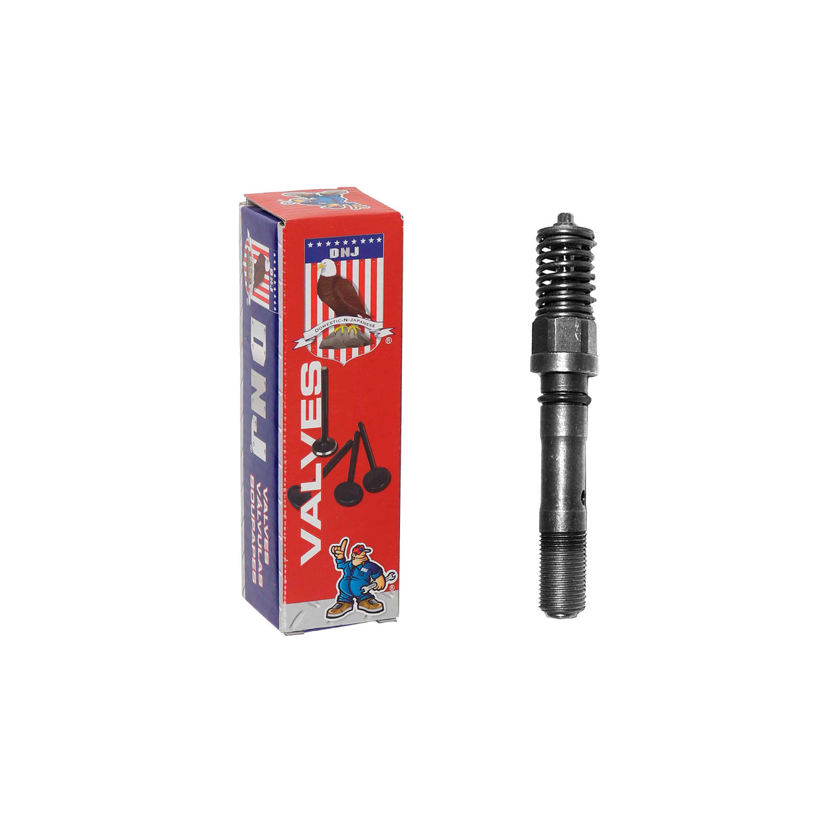 Intake Valve 1979-1990 Chrysler,Dodge,Hyundai,Mazda,Mitsubishi,Plymouth 1.4L-2.6L