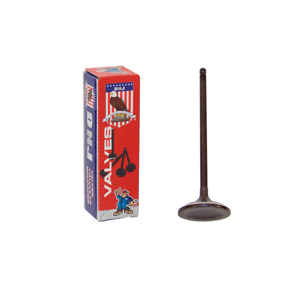 Intake Valve 2001-2022 Acura,Honda 3.0L-3.7L