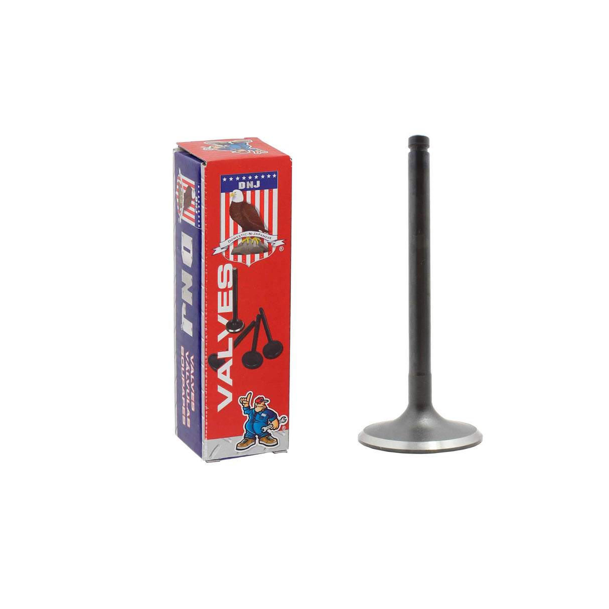 Intake Valve 1988-1997 Honda,Isuzu 2.3L-2.6L