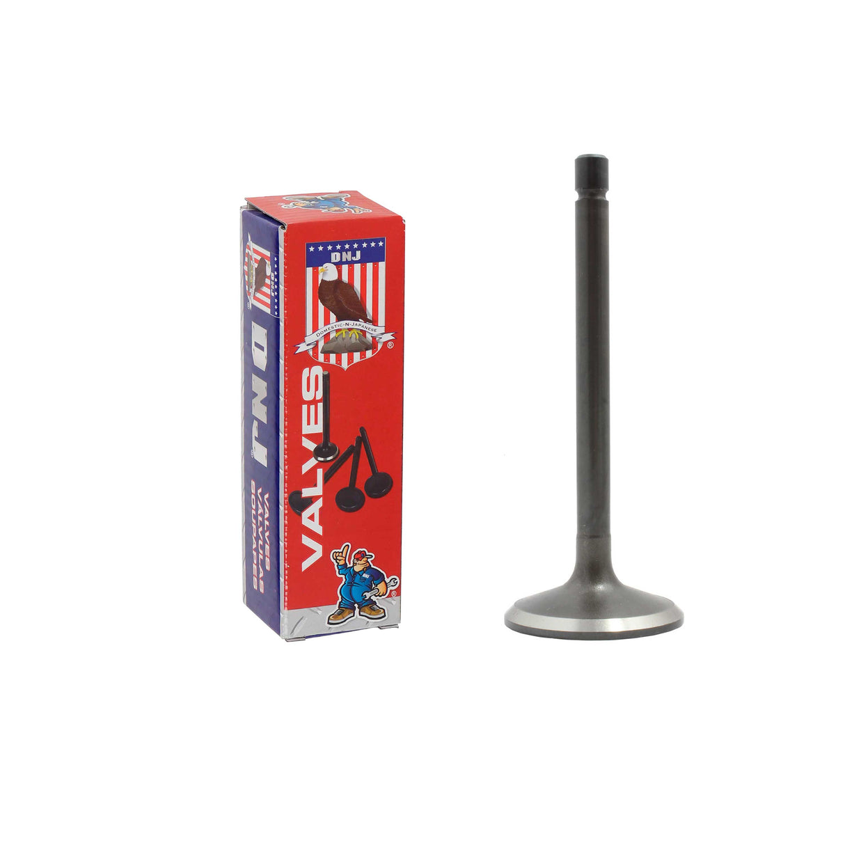 Intake Valve 1970-1984 Ford,Mazda 1.6L-2.0L