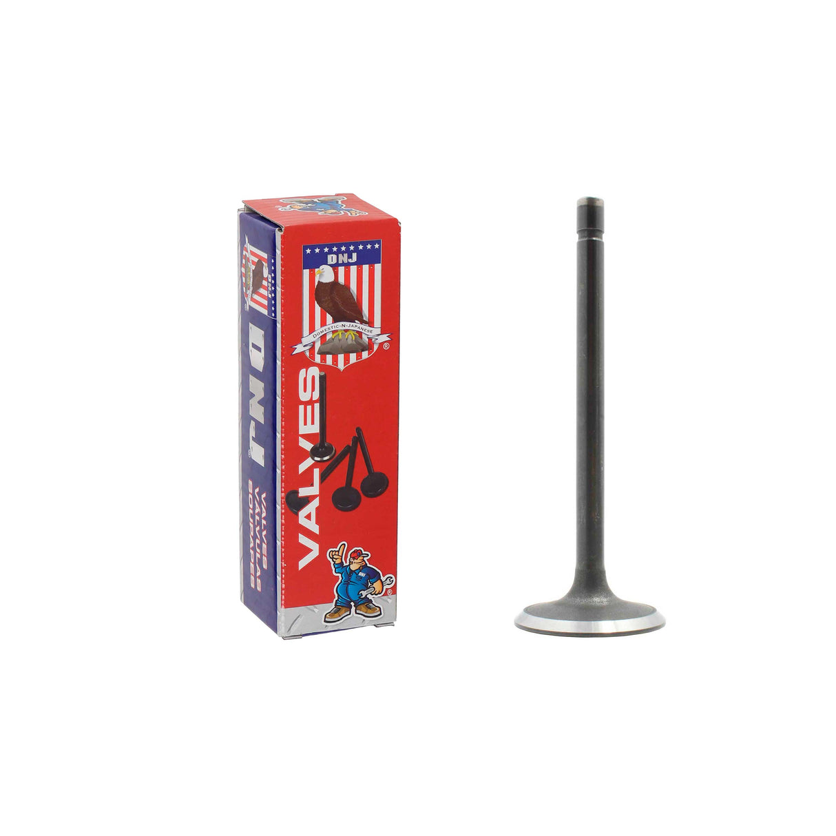 Intake Valve 1975-2001 Ford,Lincoln,Mercury 5.0L-5.8L