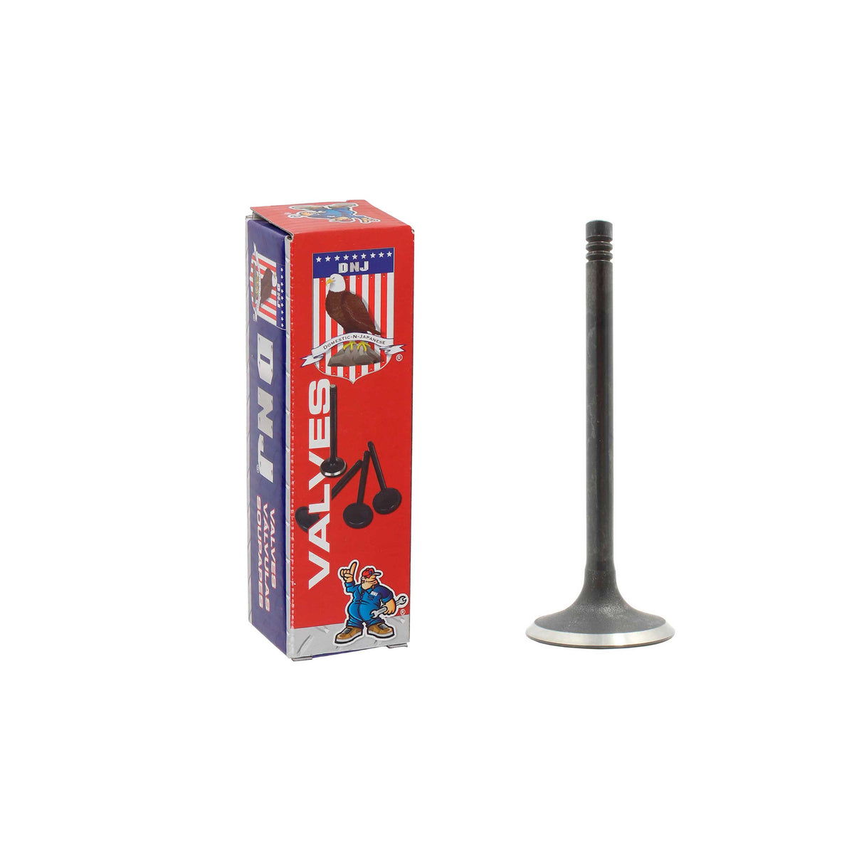 Intake Valve 1991-1999 Ford,Mazda,Mercury 3.0L