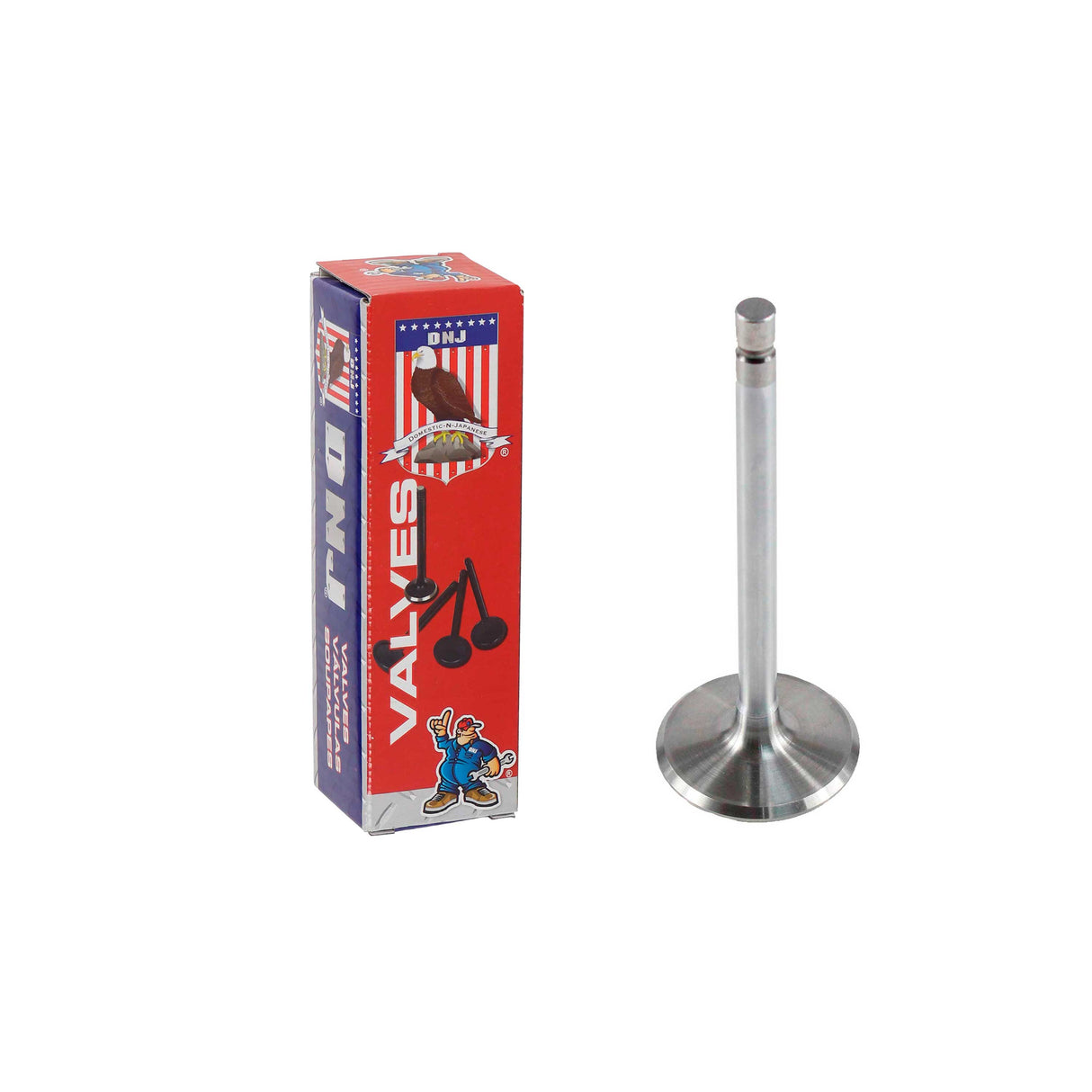1961 Ford Fairlane 6.4L Intake Valve