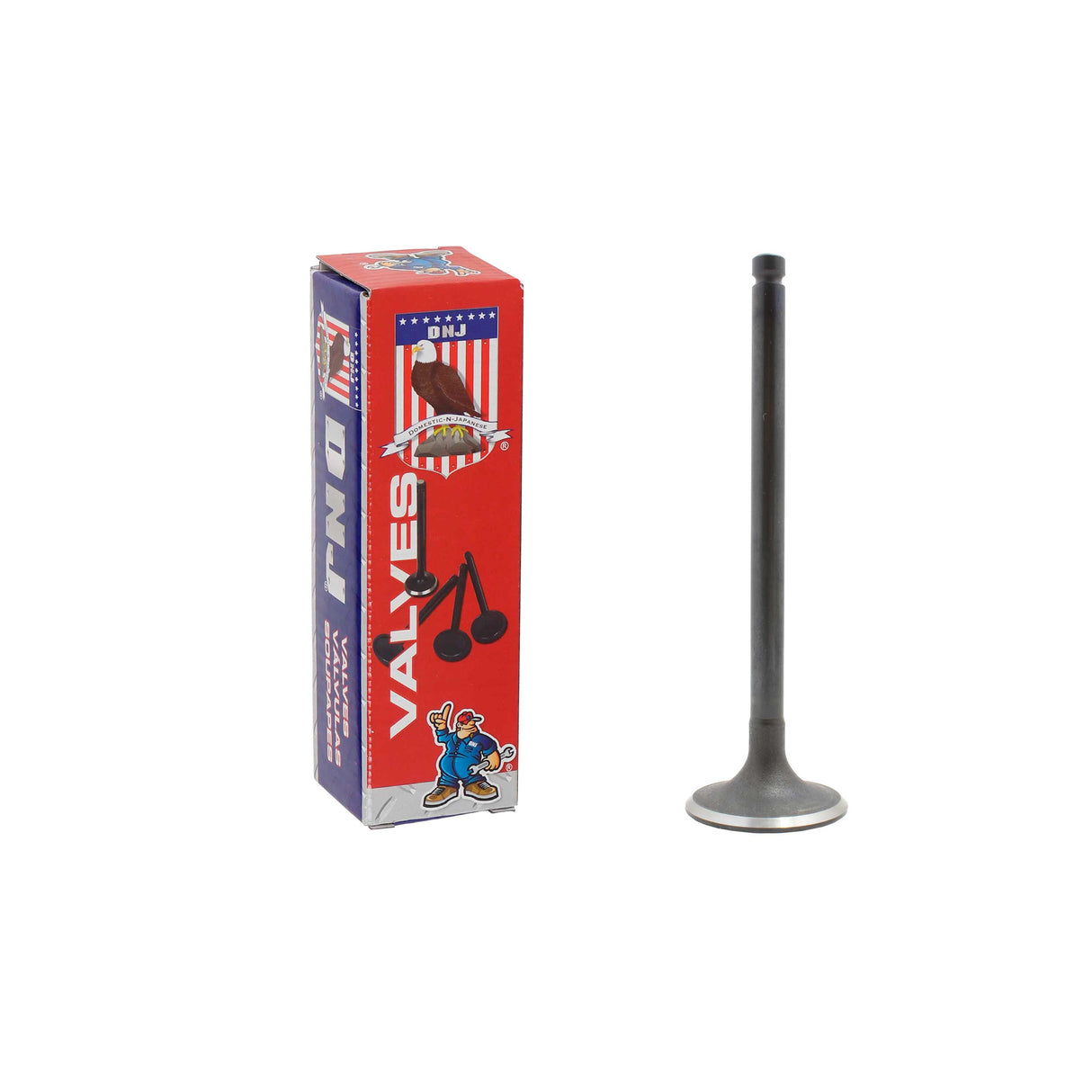 Intake Valve 1989-1994 Mazda 2.6L