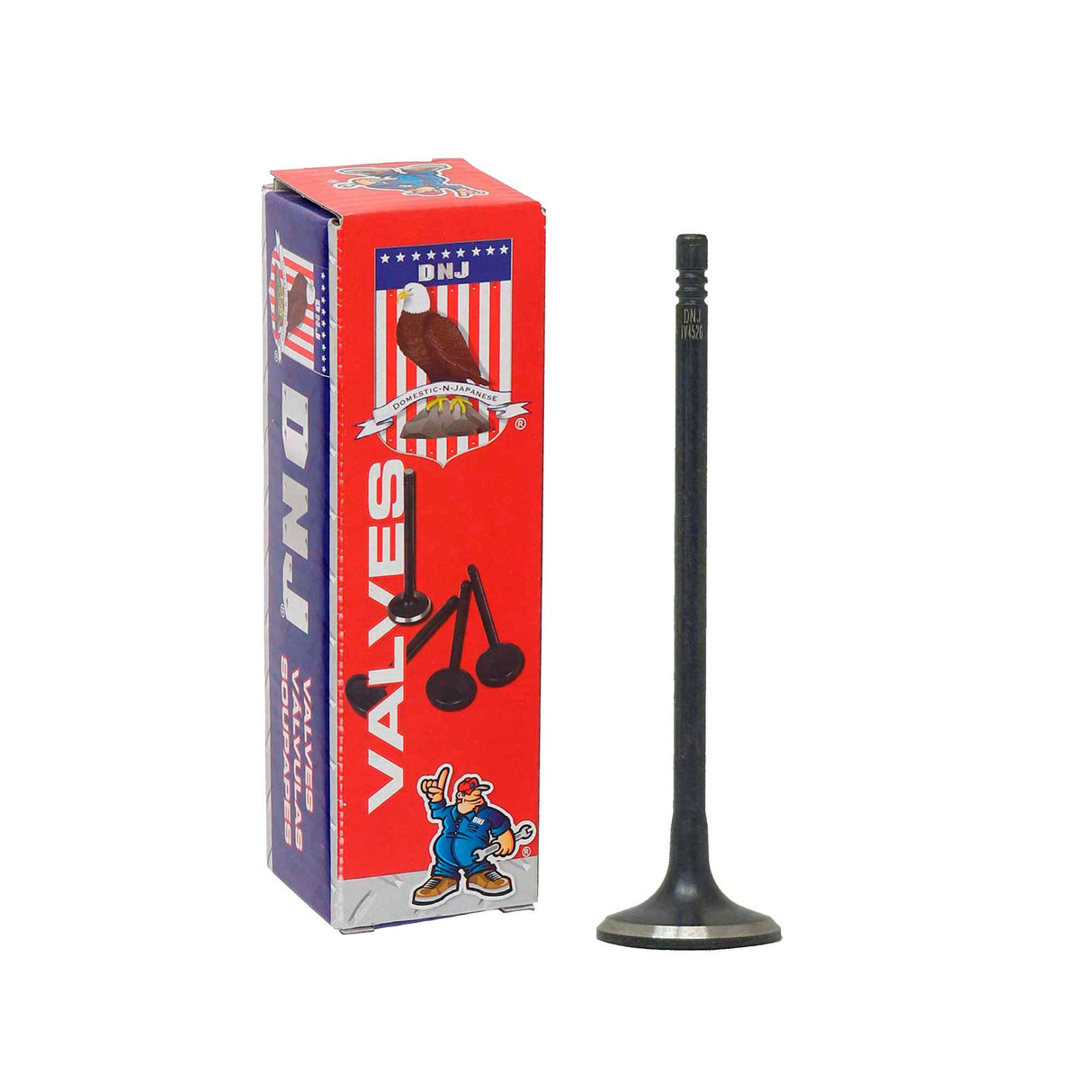 Intake Valve 2020-2022 Jeep 3.0L
