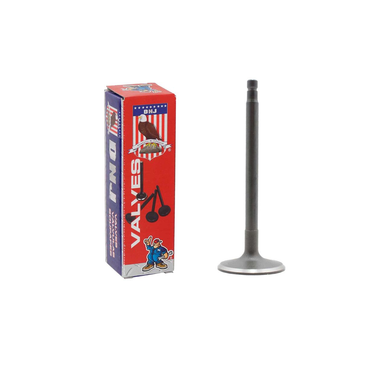 Intake Valve 1998-2004 Nissan 2.4L