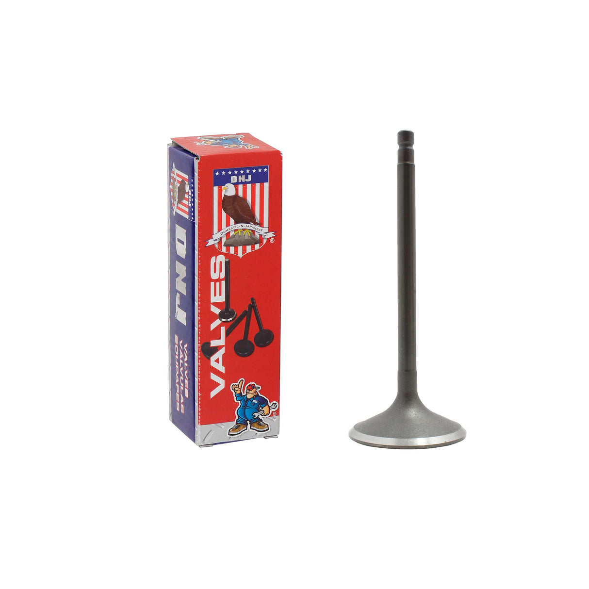 Intake Valve 2001-2014 INFINITI,Nissan,Suzuki 3.5L-5.6L