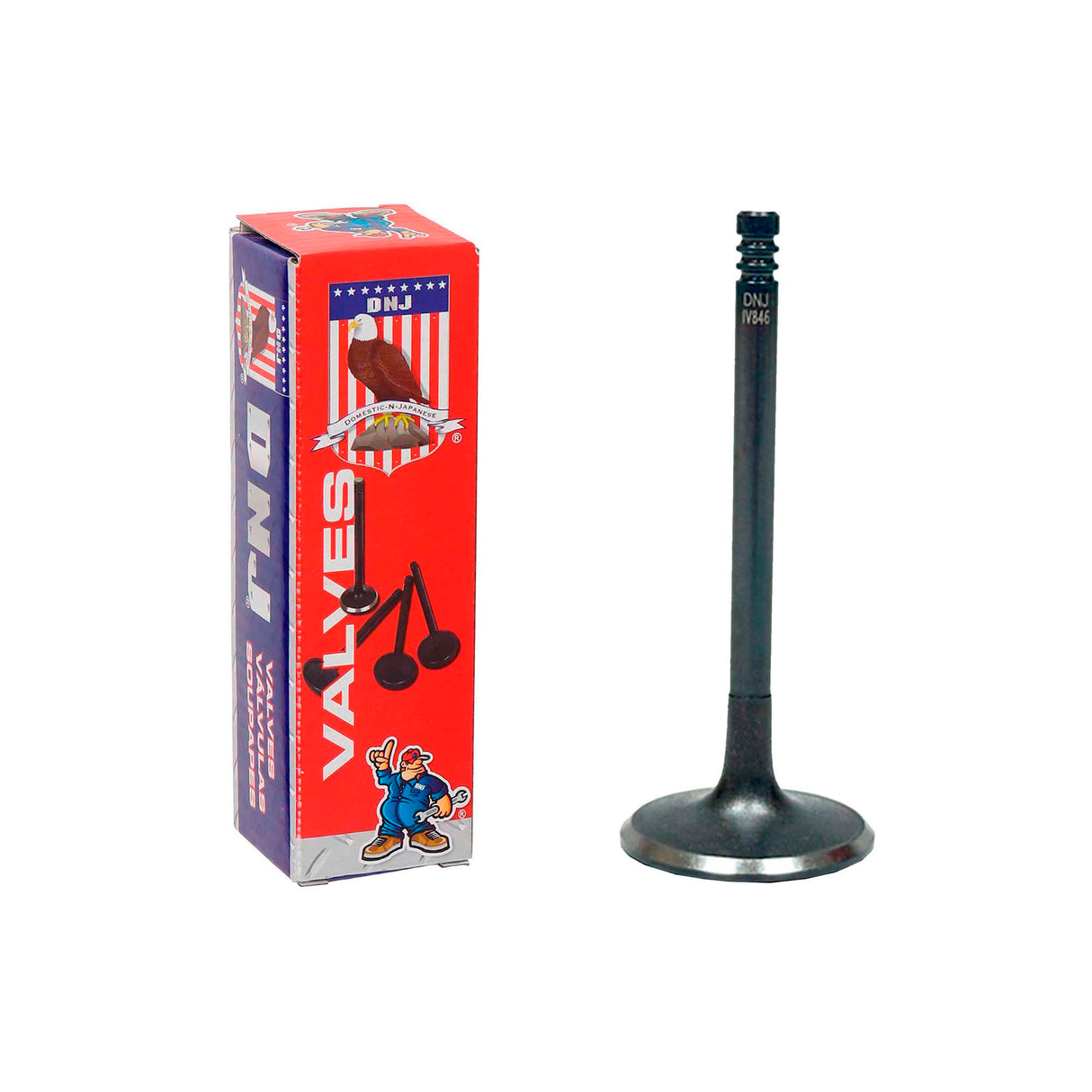 1989 BMW 525i 2.5L Intake Valve