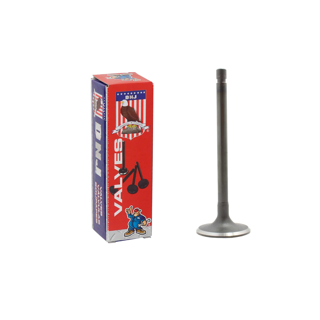 Intake Valve 1980-1988 Chevrolet,Toyota 1.5L-1.6L