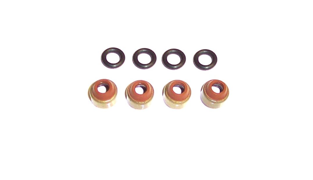 1992 Mitsubishi Mighty Max 2.4L Auxiliary Shaft Seal