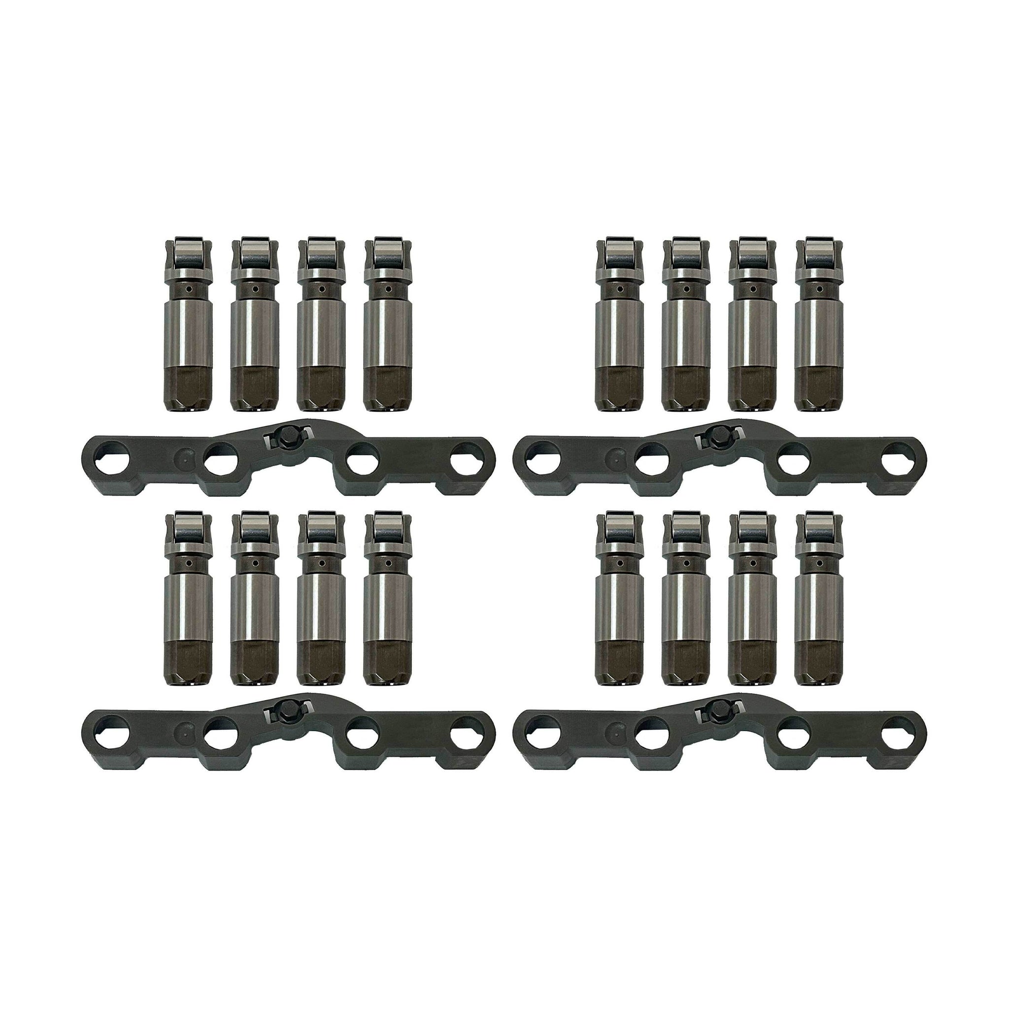 thumbnail image 2 of Slotmachine Engine Oil Pan With Lower Gasket Set For Dodge Ram 1500 2500 3500 5.7L - Direct Replacement Steel Pan 2 of 2