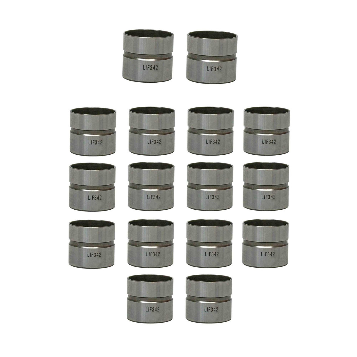 Valve Lifter Kit 2013-2015 Chevrolet 1.2L