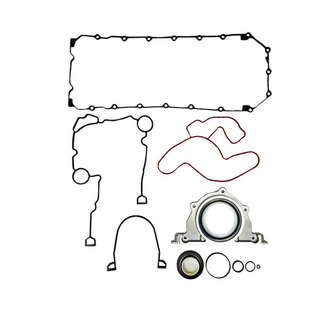 dnj conversion gasket set 2016-2019 dodge,jeep durango,grand cherokee,durango v8 5.7l lgs1163c
