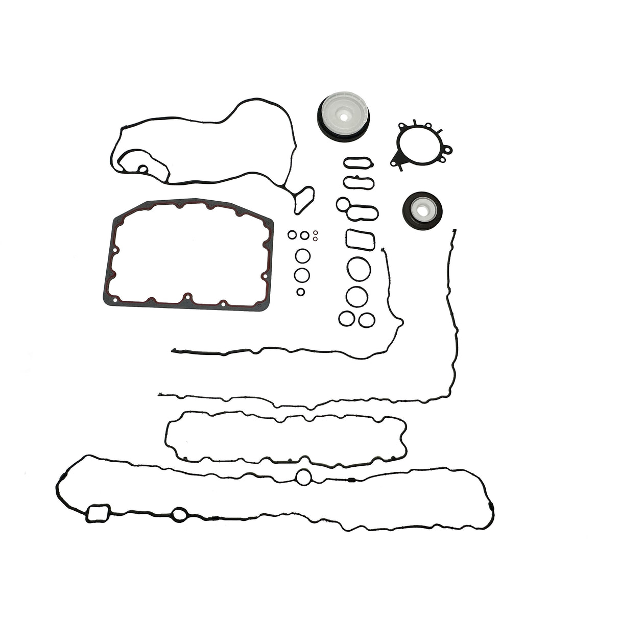 2012 Ford F-250 Super Duty 6.7L Conversion / Lower Gasket Set