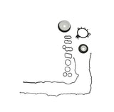 2012 Ford F-550 Super Duty 6.7L Conversion / Lower Gasket Set