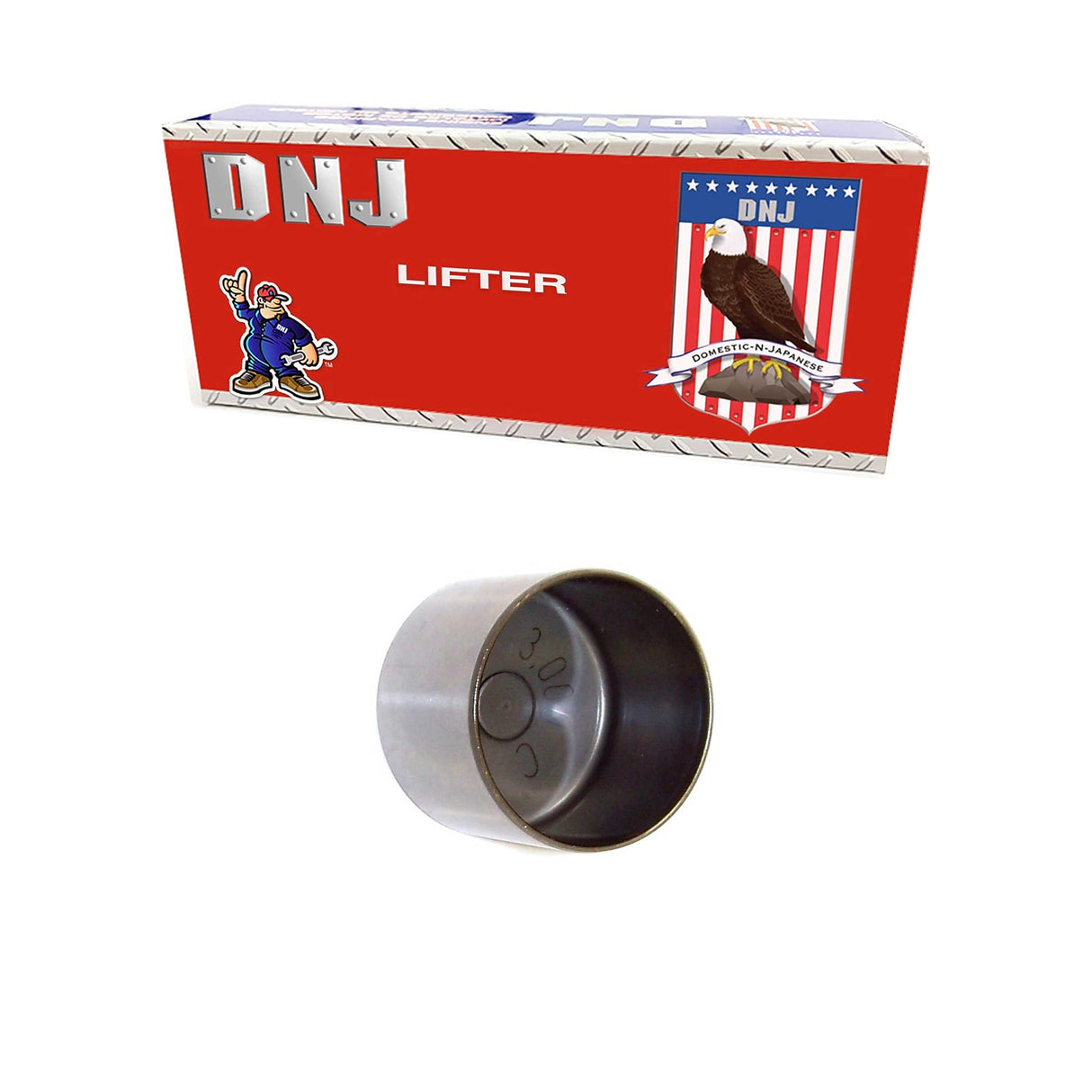 2008 Mitsubishi Outlander 2.4L Valve Lifter