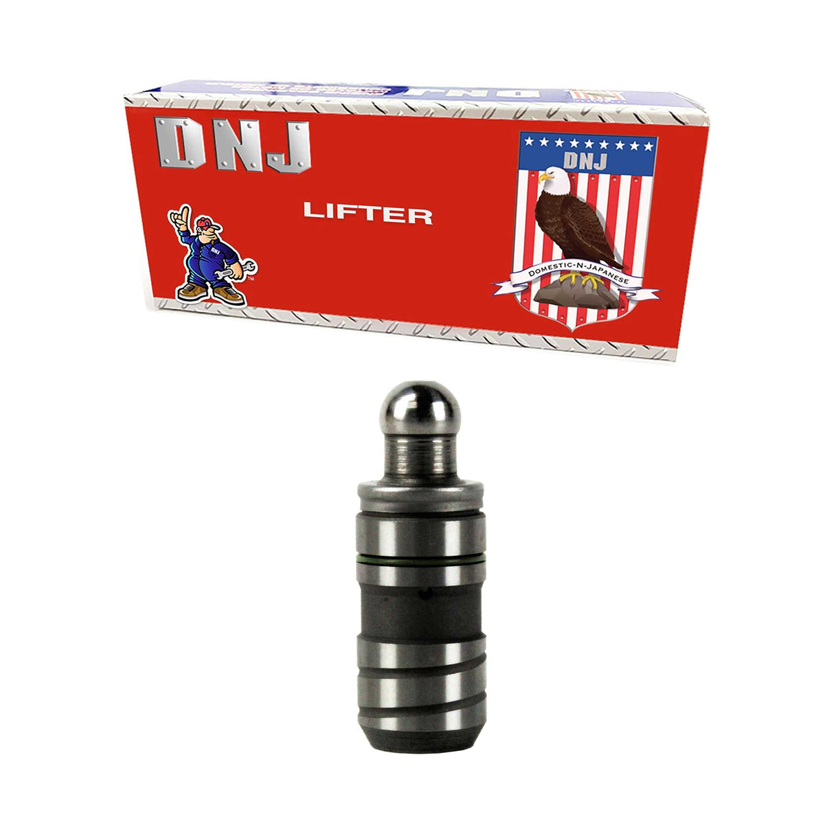 Valve Lifter 1990-1995 Mazda 3.0L