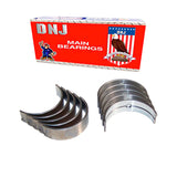 Crankshaft Main Bearing Set 1999-2013 Chrysler,Dodge,Jeep,Mitsubishi,Ram 4.7L (Oversizes Available)