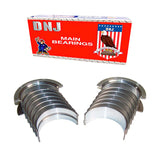 Crankshaft Main Bearing Set 1981-1990 Jeep 4.0L-4.2L (Oversizes Available)