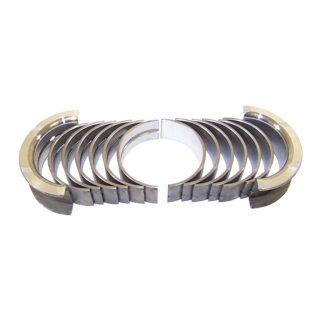 Crankshaft Main Bearing Set 1981-1990 Jeep 4.0L-4.2L (Oversizes Available)