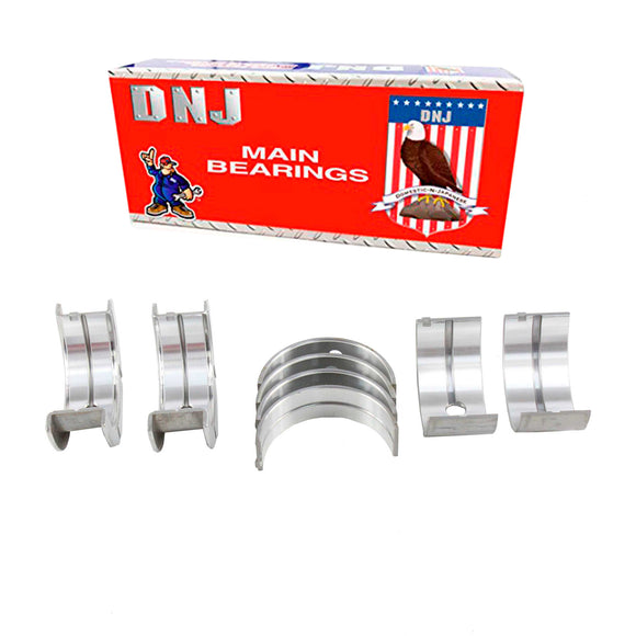 Crankshaft Main Bearing Set 1987-2003 Dodge 3.9L (Oversizes Available)