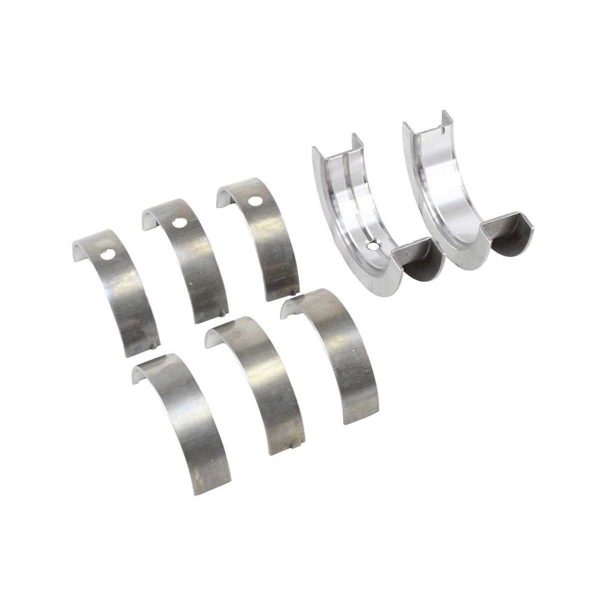Crankshaft Main Bearing Set 1990-2011 Chrysler,Dodge,Eagle,Jeep,Plymouth,Volkswagen 3.3L-3.8L (Oversizes Available)