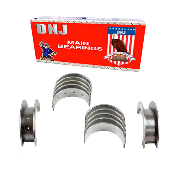 Crankshaft Main Bearing Set 1994-2003 Dodge 8.0L (Oversizes Available)