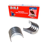 Crankshaft Main Bearing Set 1992-2007 Dodge,Eagle,Mitsubishi,Plymouth 1.8L-2.0L (Oversizes Available)