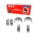 Crankshaft Main Bearing Set 1996-2006 Hyundai 1.8L-2.0L (Oversizes Available)