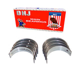 Crankshaft Main Bearing Set 1987-2005 Chrysler,Dodge,Hyundai,Mitsubishi,Plymouth 2.5L-3.0L (Oversizes Available)