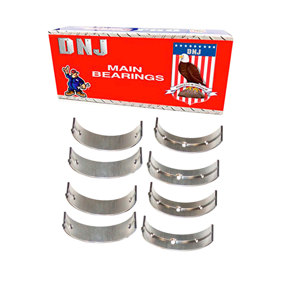 Crankshaft Main Bearing Set 1991-2001 Dodge,Hyundai,Mitsubishi 3.0L (Oversizes Available)