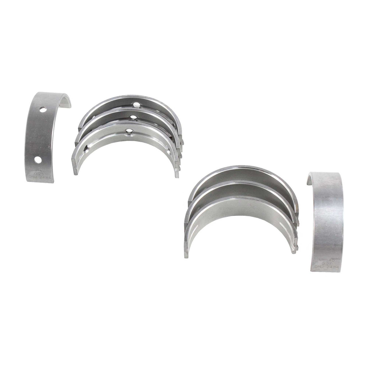 Crankshaft Main Bearing Set 1998-2010 Chrysler,Dodge 2.7L (Oversizes Available)