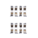 Crankshaft Main Bearing Set 1998-2010 Chrysler,Dodge,Plymouth 3.2L-3.5L (Oversizes Available)
