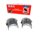 Crankshaft Main Bearing Set 1981-1995 Chrysler,Dodge,Plymouth 2.2L-2.5L (Oversizes Available)