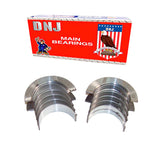 Crankshaft Main Bearing Set 1995-2010 Chrysler,Dodge,Jeep,Plymouth 2.4L (Oversizes Available)