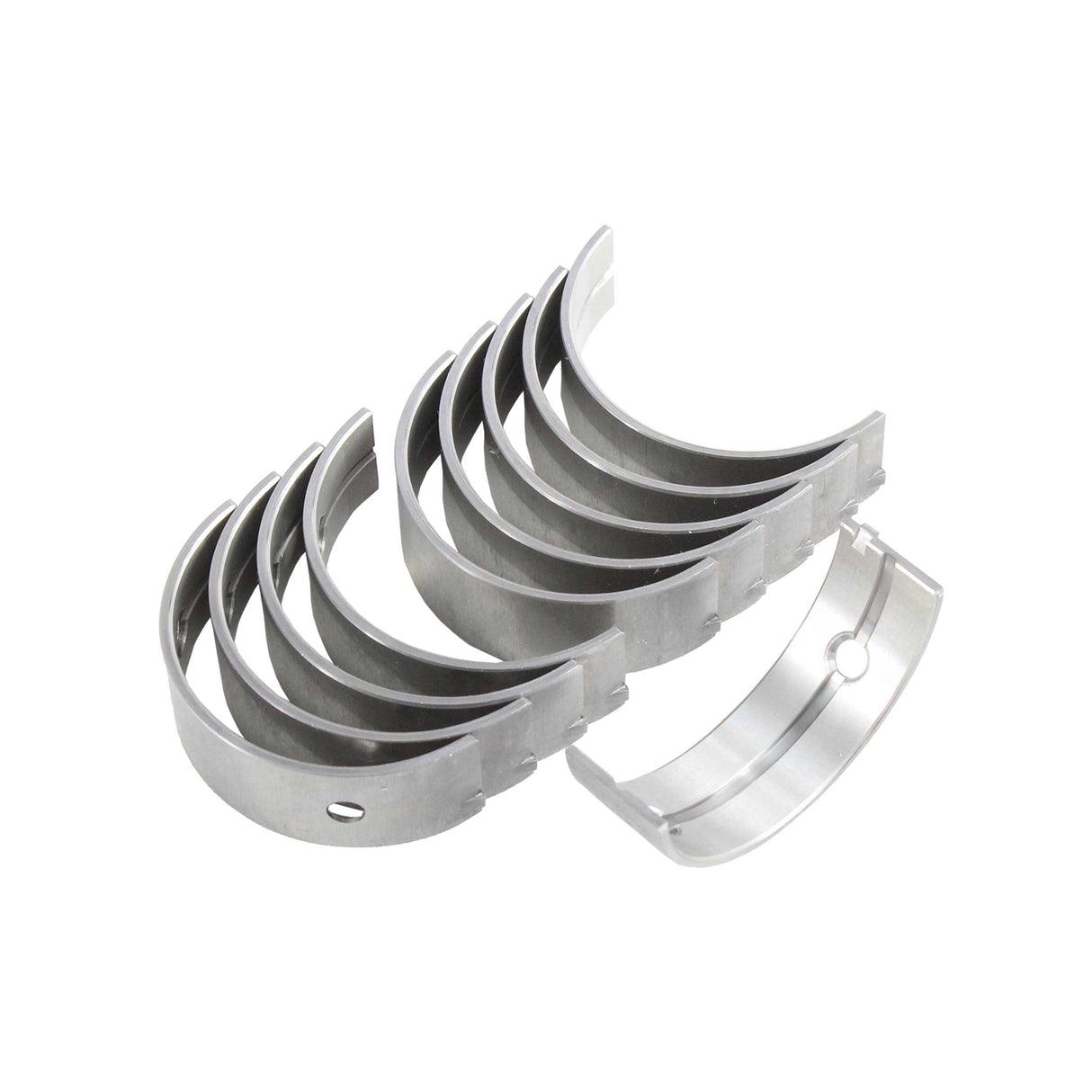 Crankshaft Main Bearing Set 1998-2012 Chrysler,Dodge,Eagle,Hyundai,Kia,Mitsubishi 2.0L-2.4L (Oversizes Available)