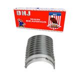 Crankshaft Main Bearing Set 2010-2021 Hyundai,Kia 1.6L (Oversizes Available)